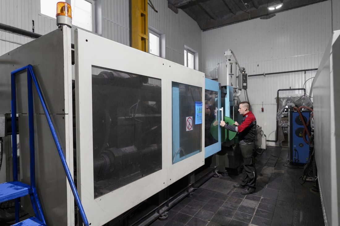 Литье под давлением Литье под давлением